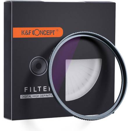 K&F Concept KF01.1123 - filtr do fotografii nocnej, redukcja zanieczyszczeń, 67mm_2